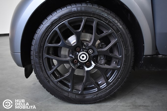 SMART fortwo 70 1.0 twinamic Passion